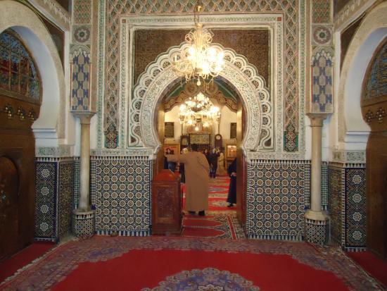Zaouia Moulay Idriss II